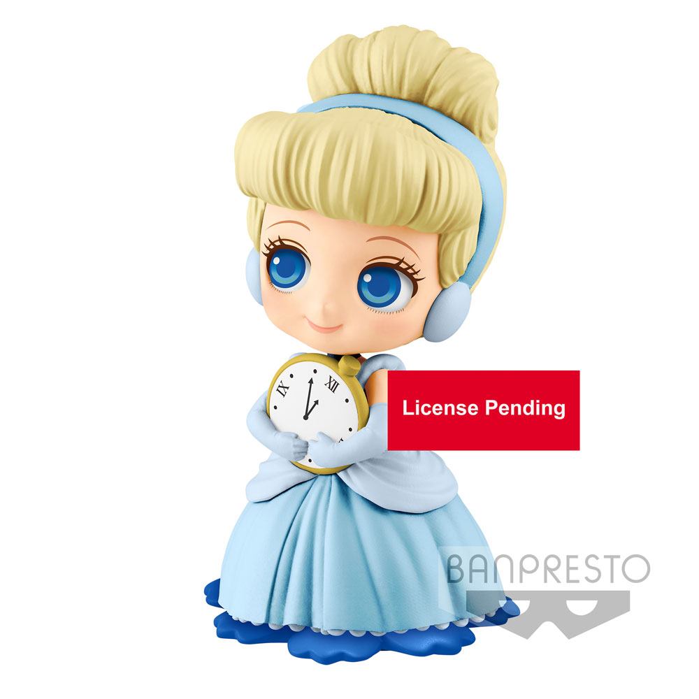 DISNEY - Q Bag SWEETINY Cinderella Vers. Breite: 10 cm