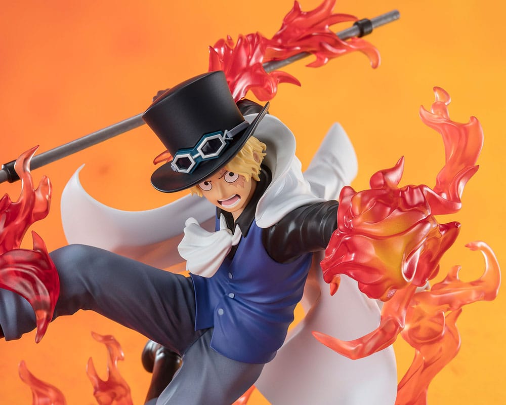 ONE PIECE - Sabo "Extra Battle" - Statue FiguartsZERO 19cm