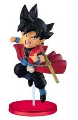 SUPER DRAGON BALL HEROES - WCF 7Tth - Son Goku Xeno - 7cm