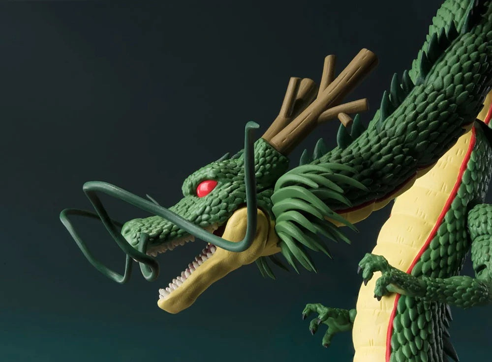 DRAGON BALL - Shenron S.H.Figuarts - 28cm (Bandai)