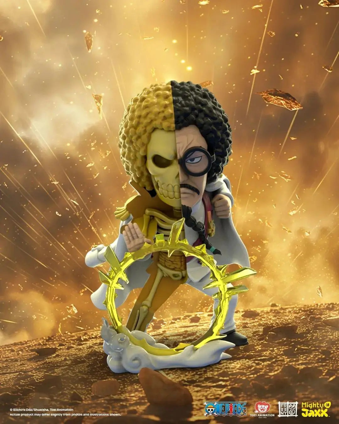 ONE PIECE - Marines - Freeny's Hidden Dissectibles (Display 6 Fig.)