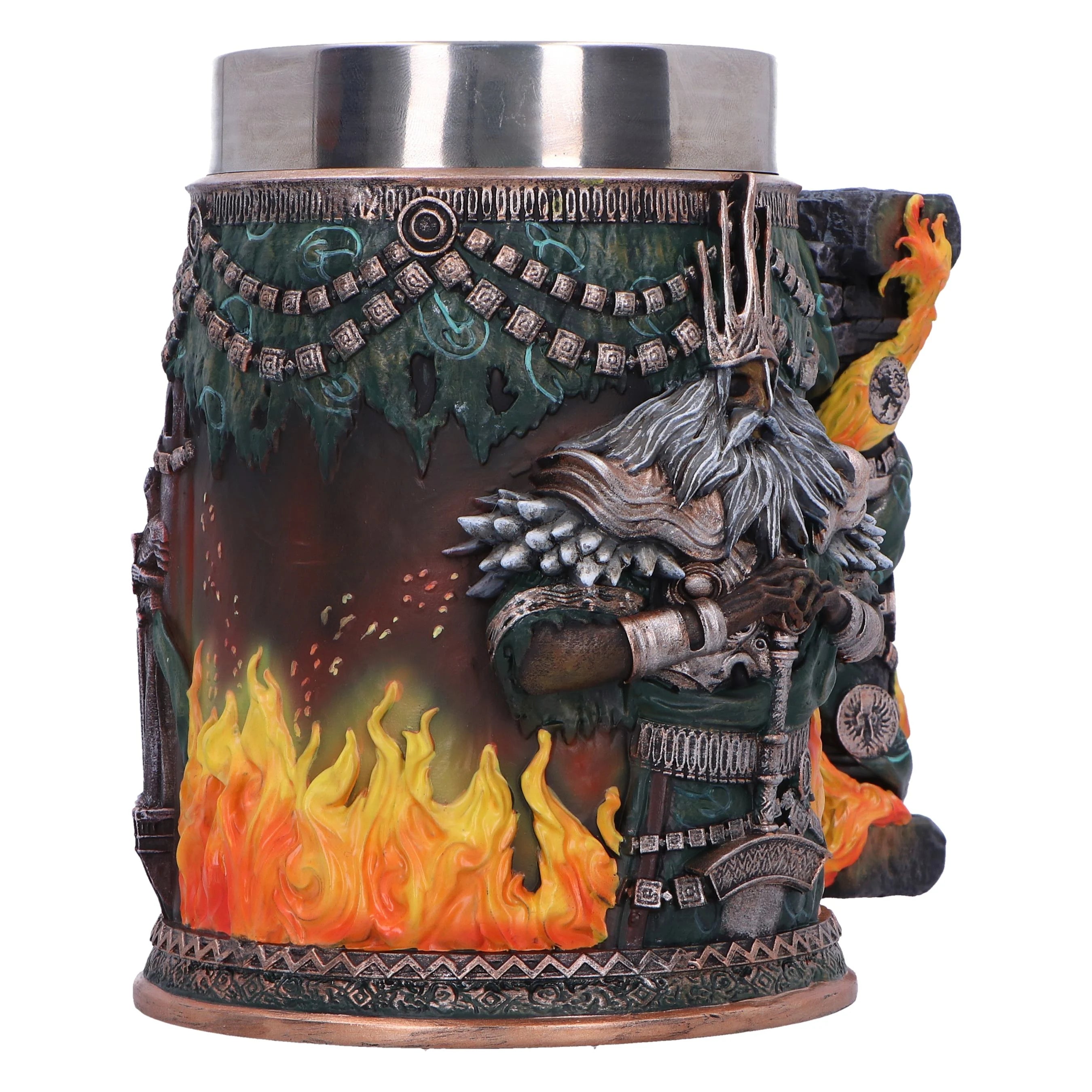 DARK SOULS - Gwyn - Tankard 17cm