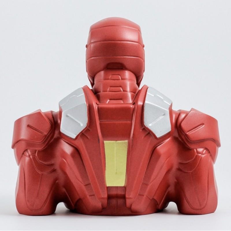 MARVEL - Money Box Blister Box - Iron Man Bust 20 cm