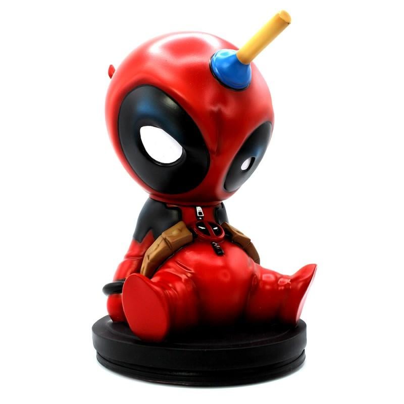 MARVEL - Spardose Blisterbox - Baby Deadpool - 19,5 cm