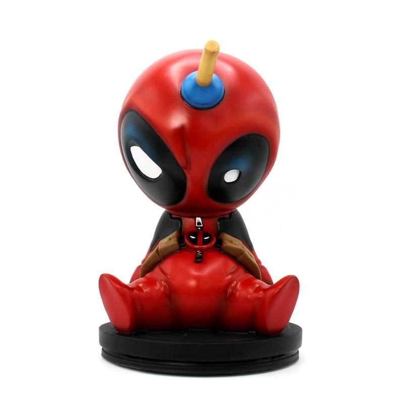 MARVEL - Spardose Blisterbox - Baby Deadpool - 19,5 cm