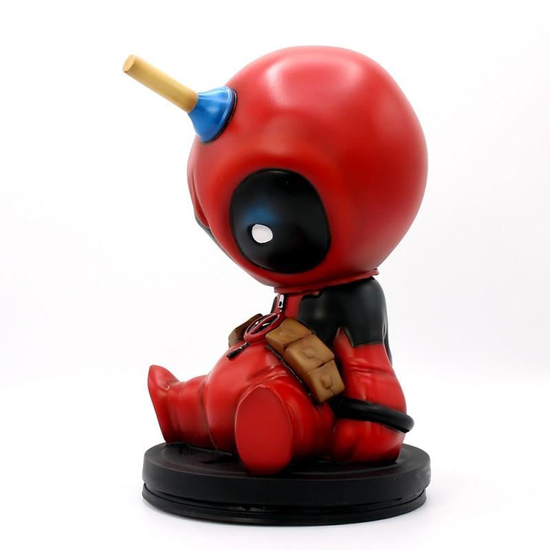 MARVEL - Spardose Blisterbox - Baby Deadpool - 19,5 cm