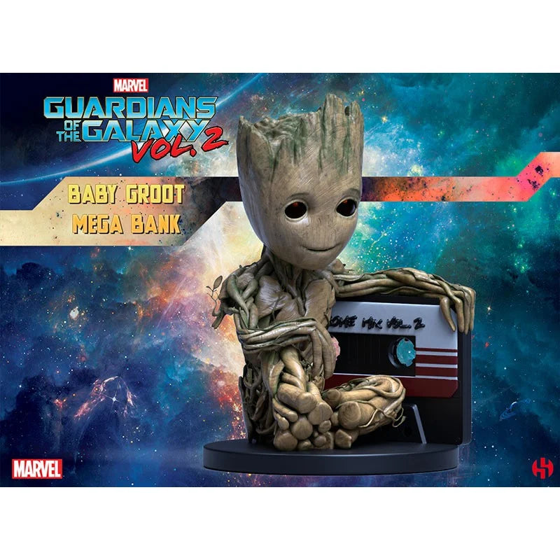 GUARDIANS OF THE GALAXY 2 – Spardose – Baby Groot – 25 cm