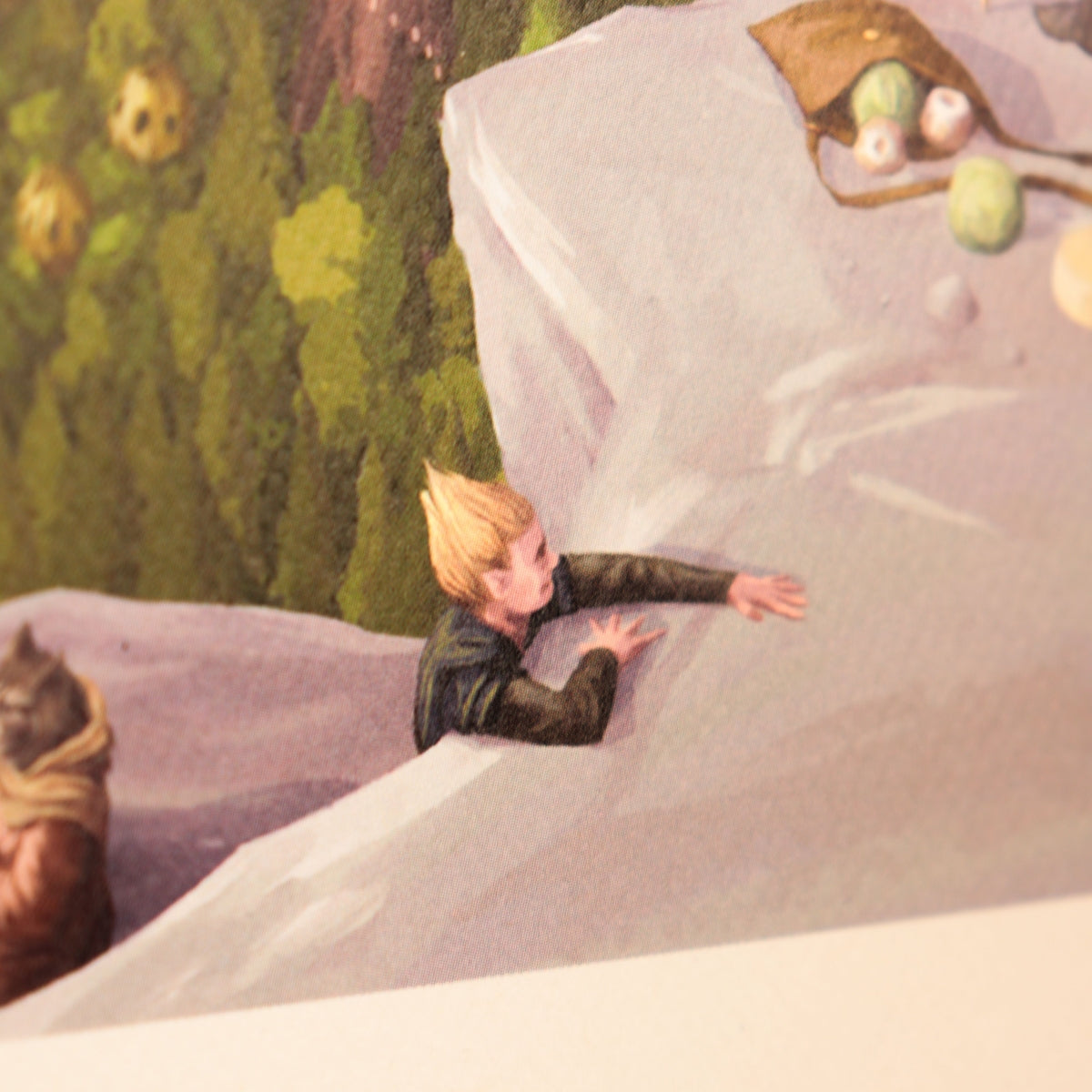 THE ELDER SCROLLS OBLIVION - Imperial City -Art Print -Limited Edition