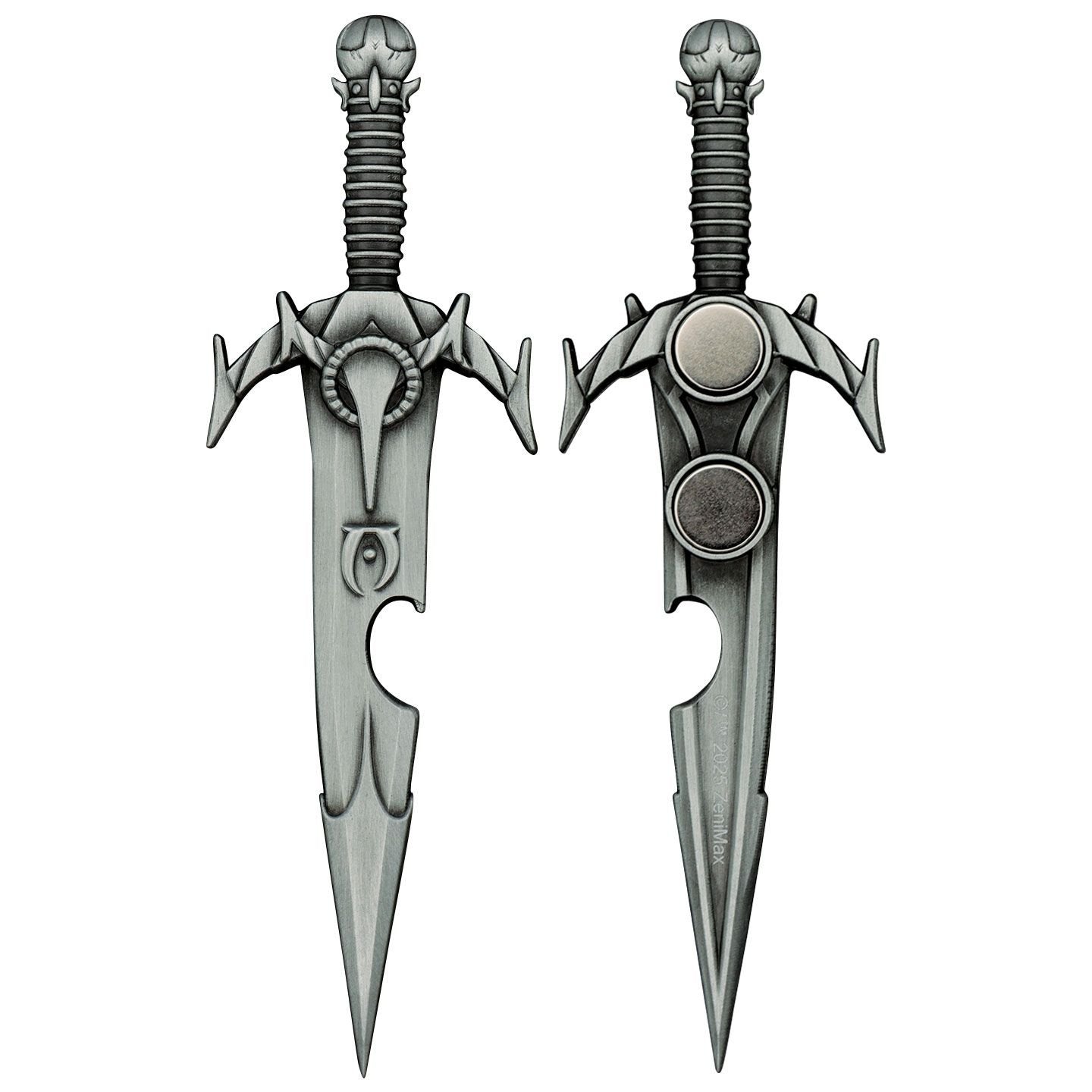 THE ELDER SCROLLS OBLIVION - Mehrune's Razor - Bottle Opener