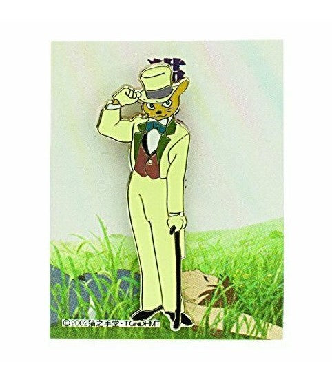 THE CAT RETURNS - Baron - Pins 3x4cm