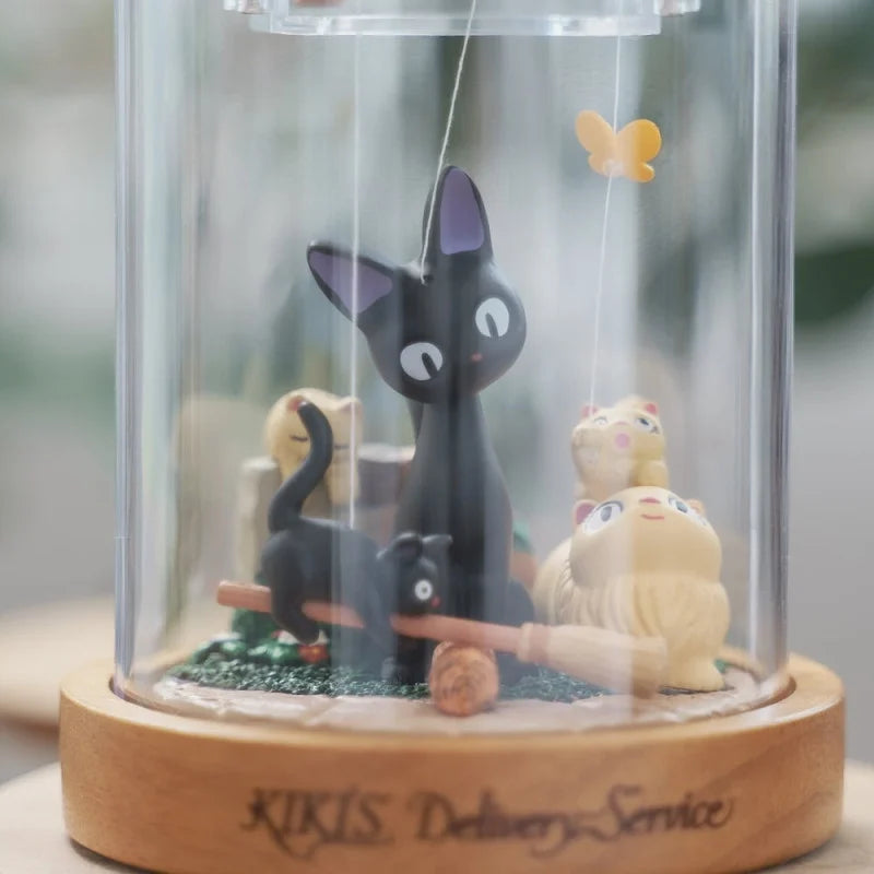 KIKI'S DELIVERY SERVICE - Jiji - Music Box 9x13cm