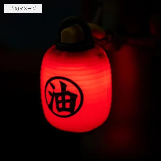 SPIRITED AWAY - No Face - Lamp 16cm