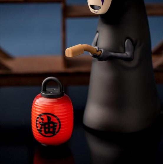 SPIRITED AWAY - No Face - Lamp 16cm