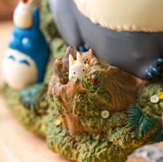 MY NEIGHBOR TOTORO - Mei taking a nap - Music Box