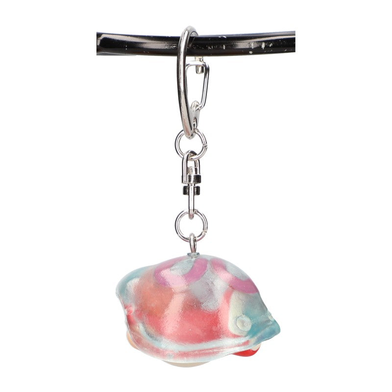 PONYO ON THE CLIFF - Ponyo and Jellyfish - Keychain