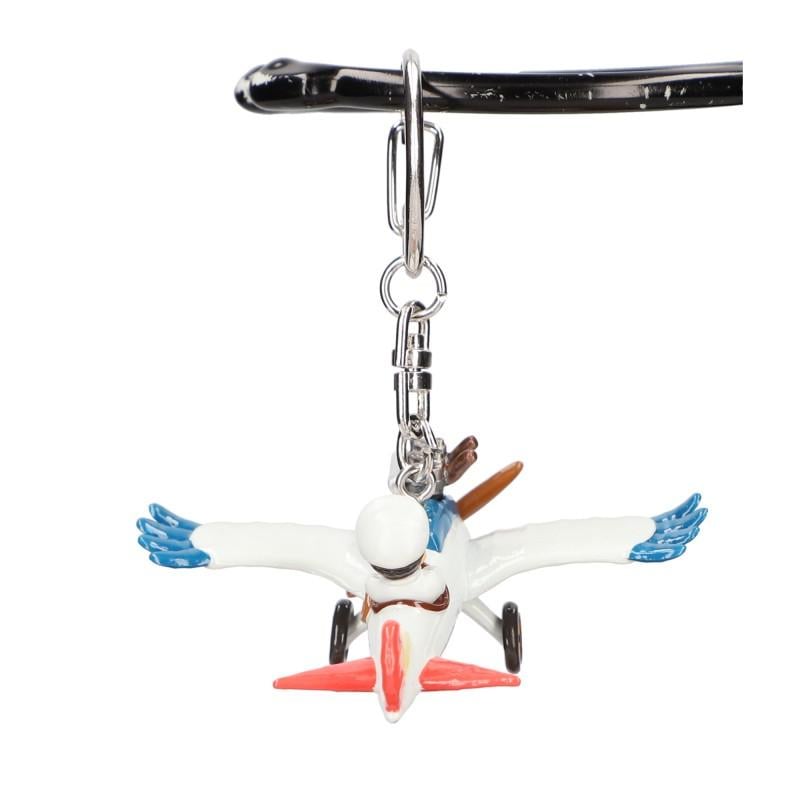 THE WIND RISES - Dream Plane - Keychain