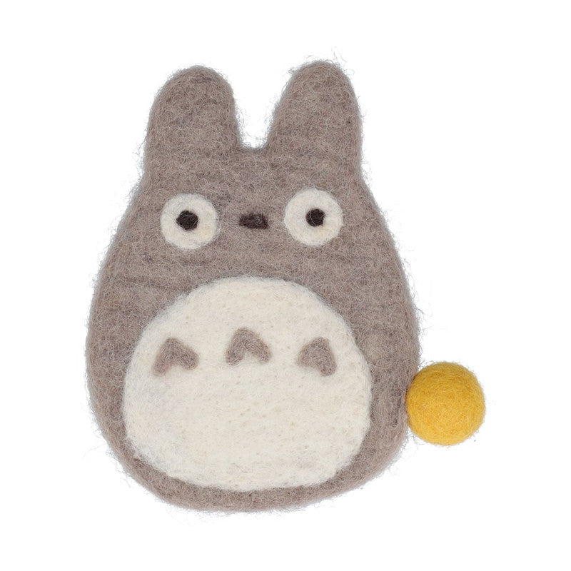MY NEIGHBOR TOTORO - Totoro - Handmade Coasters 13x12x0.8cm