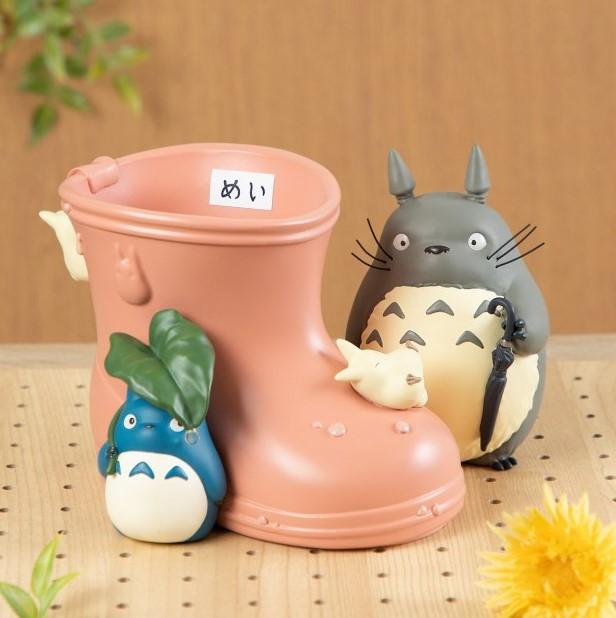 MY NEIGHBOR TOTORO - Mei's Boots - Planter Frame 13cm