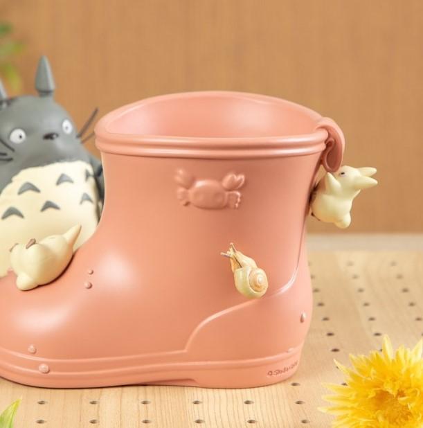 MY NEIGHBOR TOTORO - Mei's Boots - Planter Frame 13cm