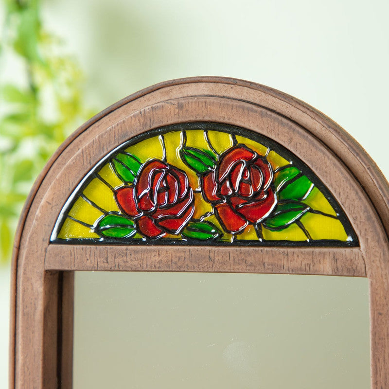 KIKI'S DELIVERY SERVICE - Jiji in front of mirror - Mirror 5.5x14x21cm