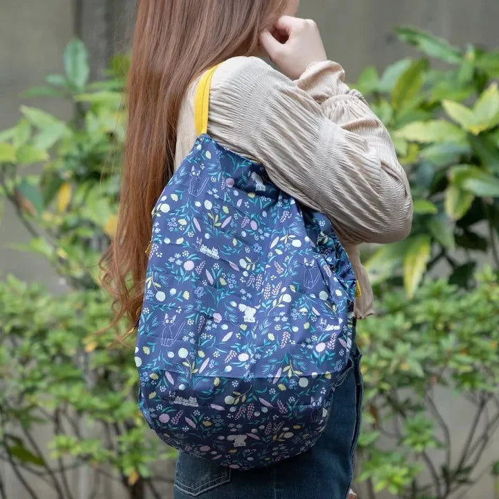 KIKI'S DELIVERY SERVICE - Family Time - Foldable bag shupatto