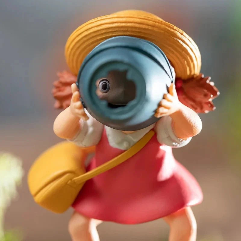 MY NEIGHBOR TOTORO - Mei - Assortiment 6 Figurine - BLIND BOX