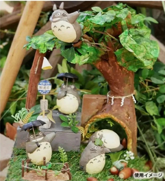 MY NEIGHBOR TOTORO - Totoro Series 1 - Assortiment 6 Fig. - BLIND BOX