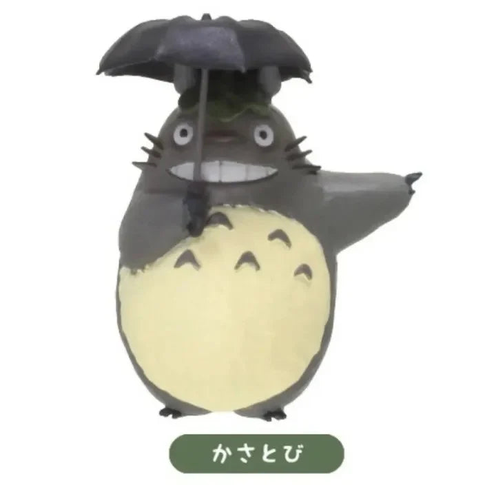 MY NEIGHBOR TOTORO - Totoro Series 1 - Assortment 6 Fig. - BLIND BOX