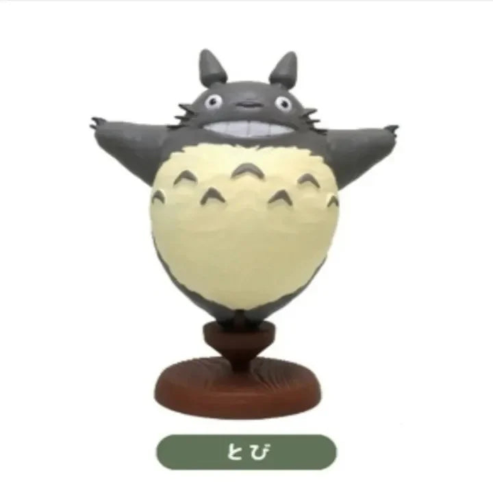 MY NEIGHBOR TOTORO - Totoro Series 1 - Assortment 6 Fig. - BLIND BOX