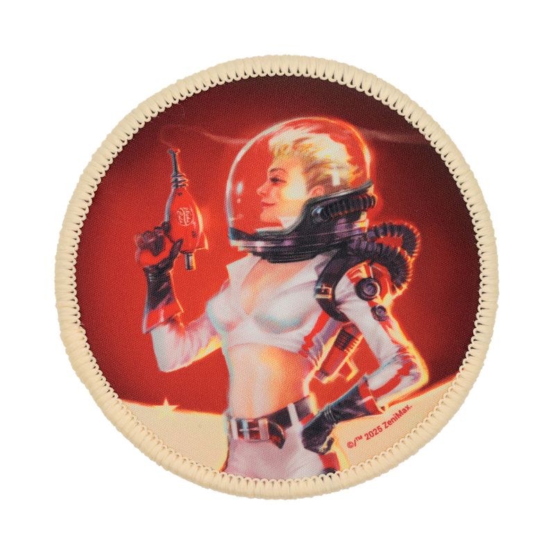FALLOUT  - Nuka-Cola - XL Desktop Mat + 1 Coaster