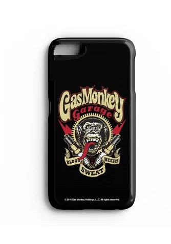 GAS MONKEY - Spark Plugs Handyhülle - IPhone 6 Plus