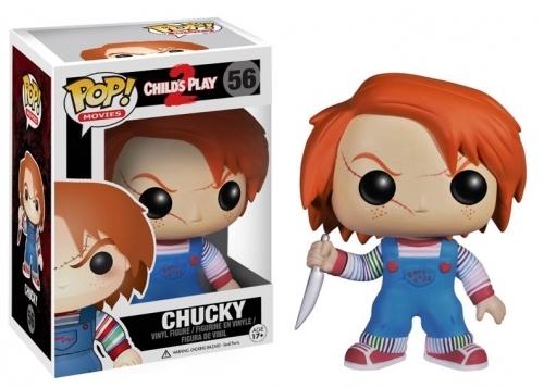 MOVIE - POP N° 56 - Chucky (Child's Play)