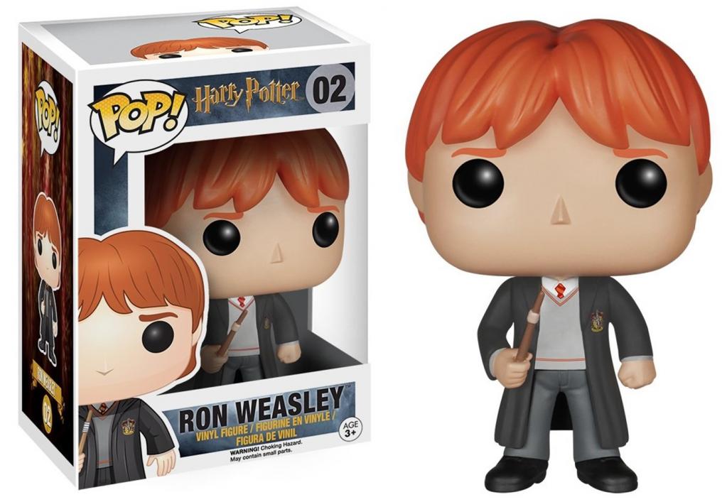 HARRY POTTER – POP Nr. 02 – Ron Weasley