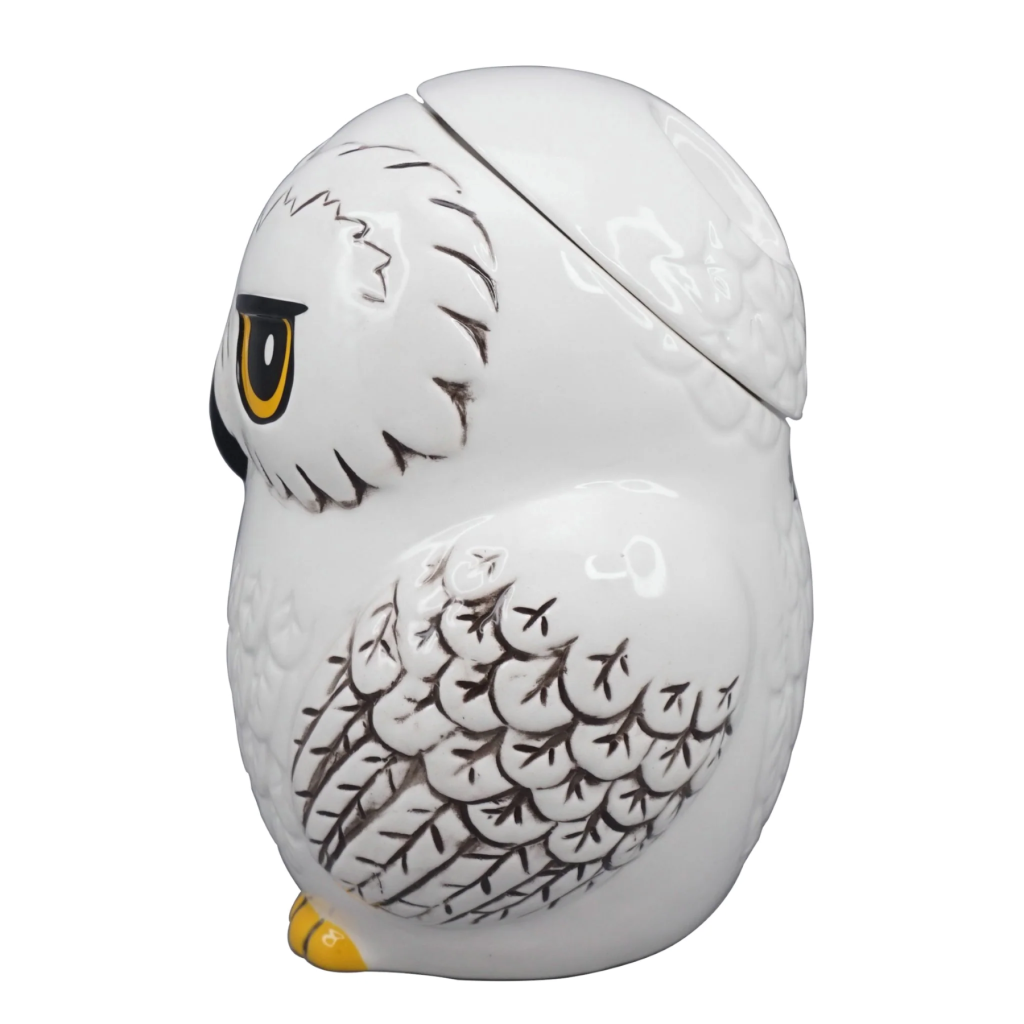 HARRY POTTER - Hedwig - Cookie Jar Ceramic