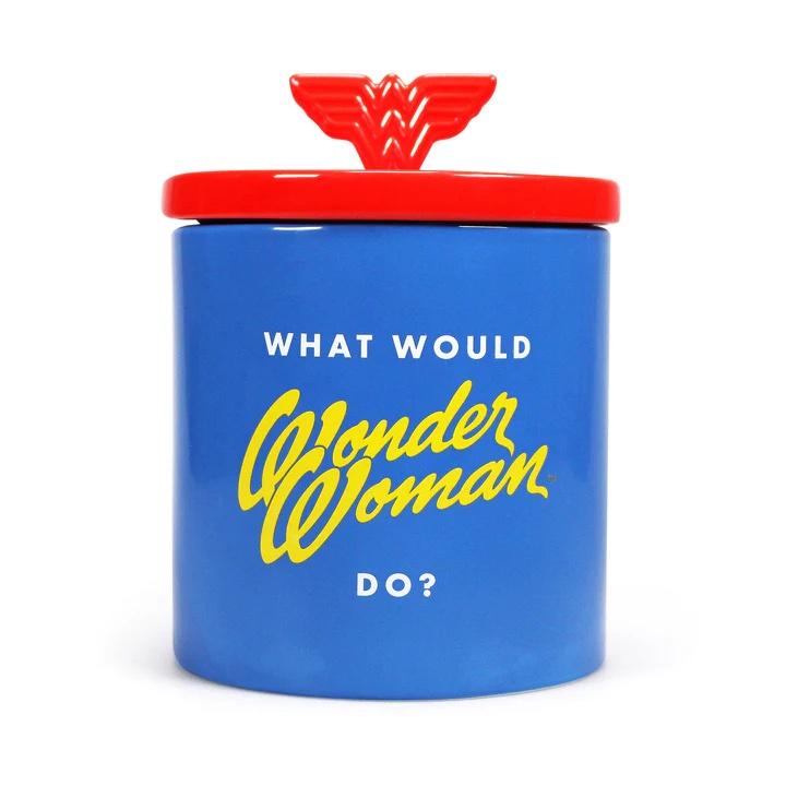DC COMICS - Wonder Woman - Cookie Jar