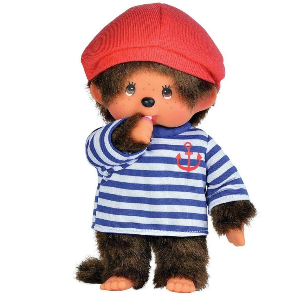 MONCHHICHI - Seemann - Plüsch 20cm