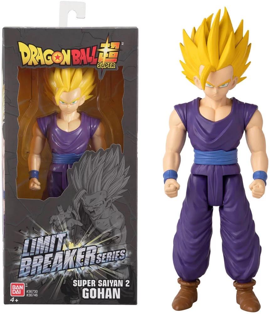 DRAGON BALL - SS2 Gohan - Giant Figure Limit Breaker 30cm