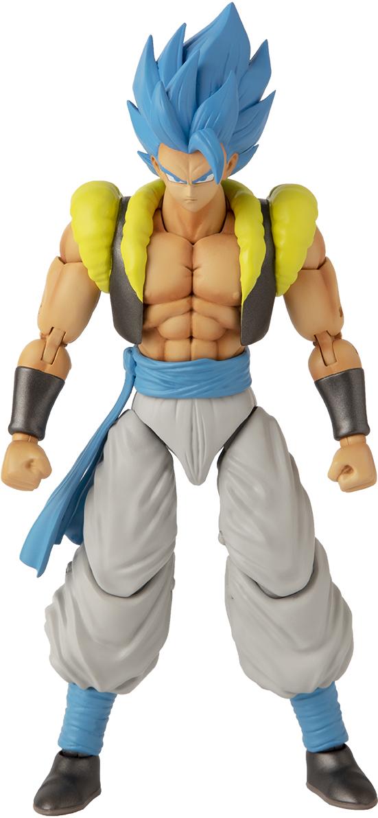 DRAGON BALL - Gogeta Blue SS - Figure Dragon Stars 17cm Serie 11