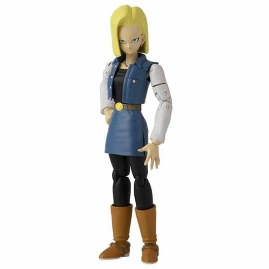 DRAGON BALL - Android 18 - Figure Dragon Stars 17cm Serie 13