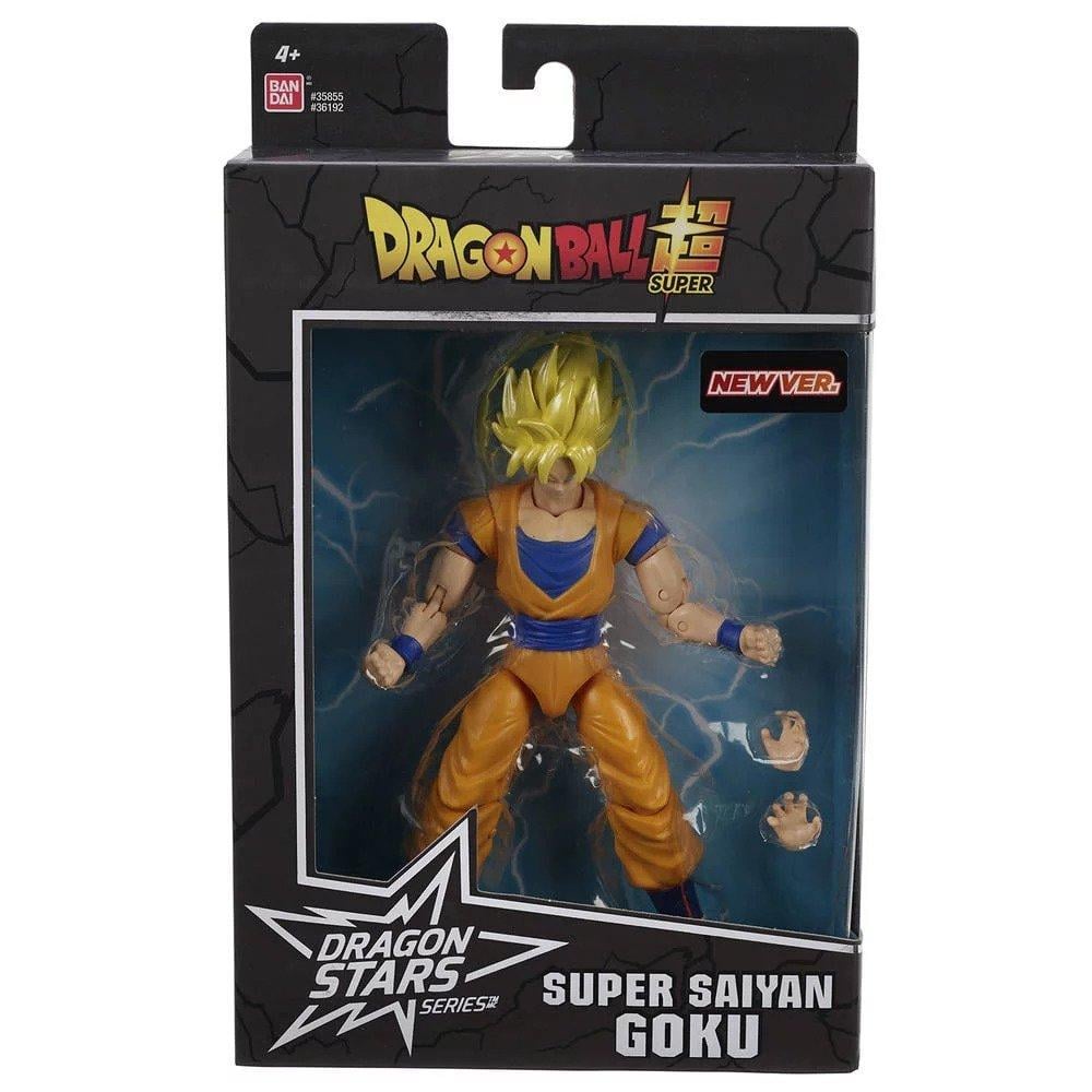 DRAGON BALL - Goku SS - Figure Dragon Stars 17cm Serie 13