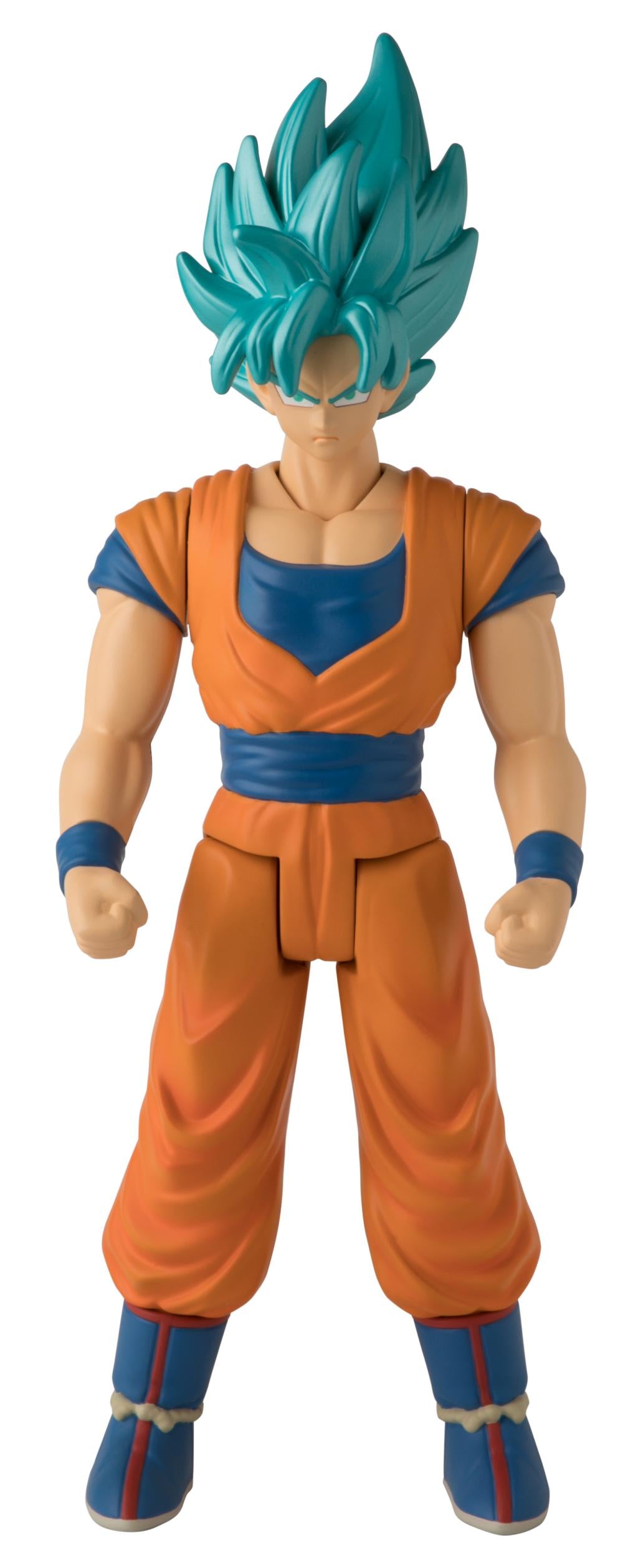 DRAGON BALL - Blue Goku - Giant Figure Limit Breaker 30cm