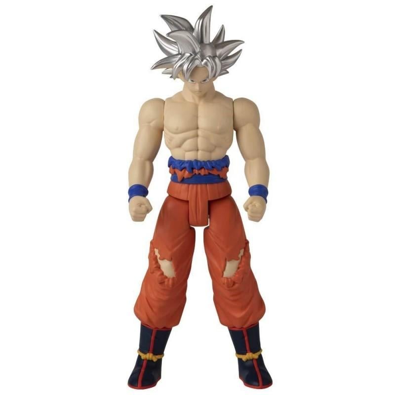 DRAGON BALL - Ultra Instinct Goku - Giant Figure Limit Breaker 30cm