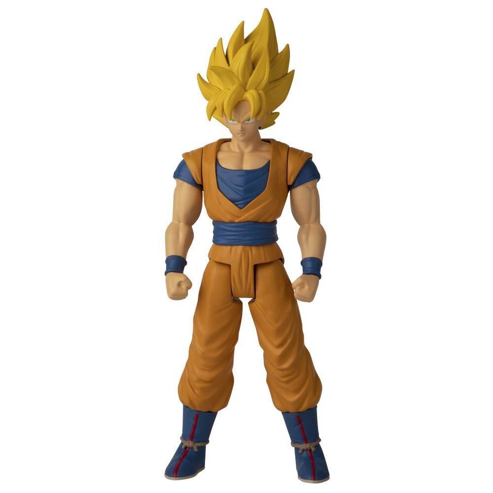 DRAGON BALL - SS Goku - Giant Figure Limit Breaker 30cm