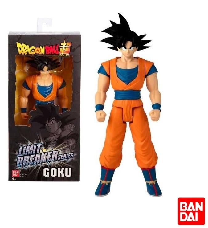 DRAGON BALL - Goku - Giant Figure Limit Breaker 30cm