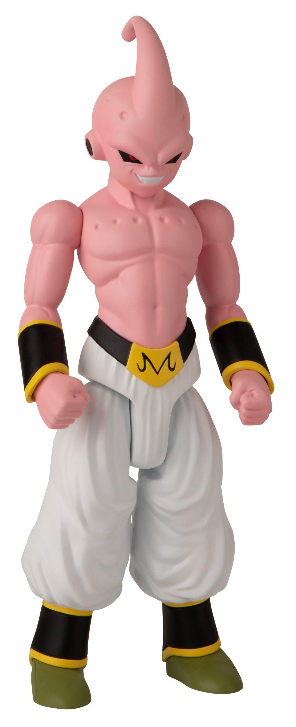 DRAGON BALL - Majin Bu - Figurine géante Limit Breaker 30cm