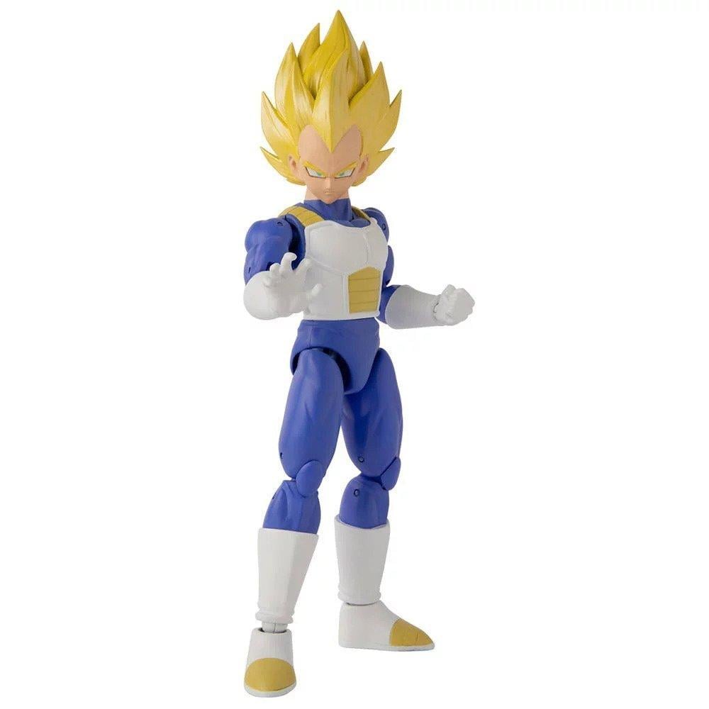 DRAGON BALL - Vegeta SS - Figure Dragon Stars 17cm Serie 15