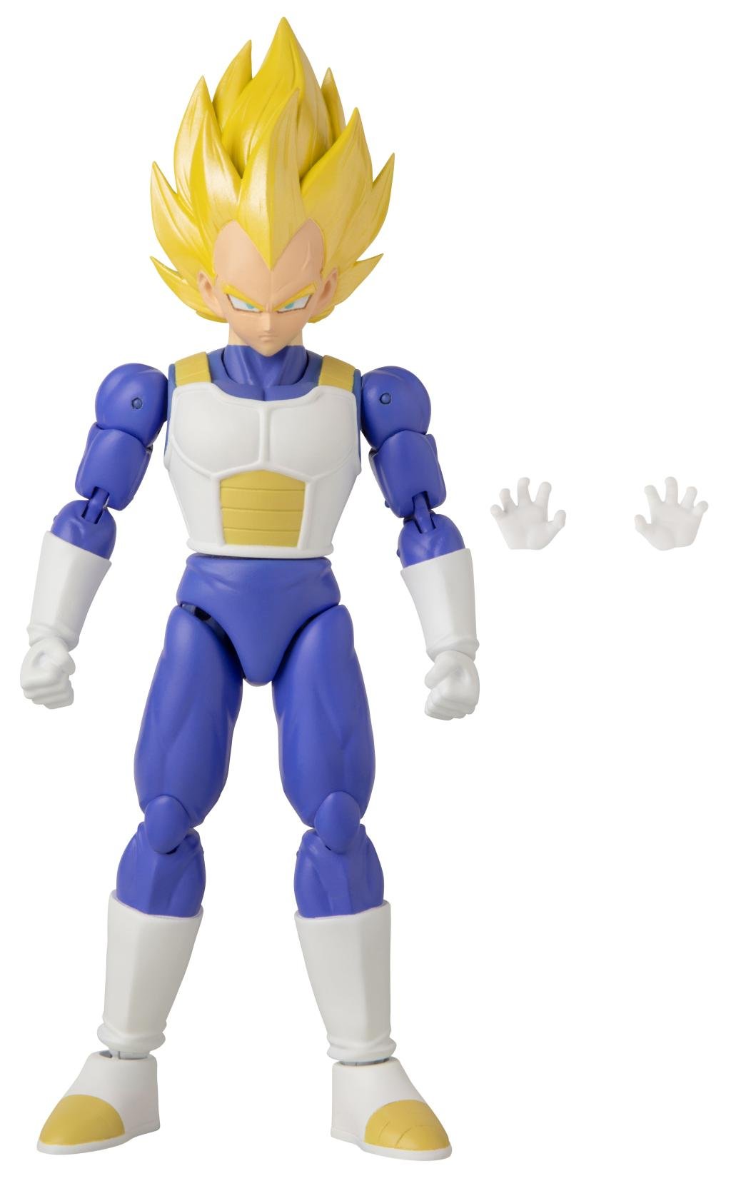 DRAGON BALL - Vegeta SS - Figure Dragon Stars 17cm Serie 15