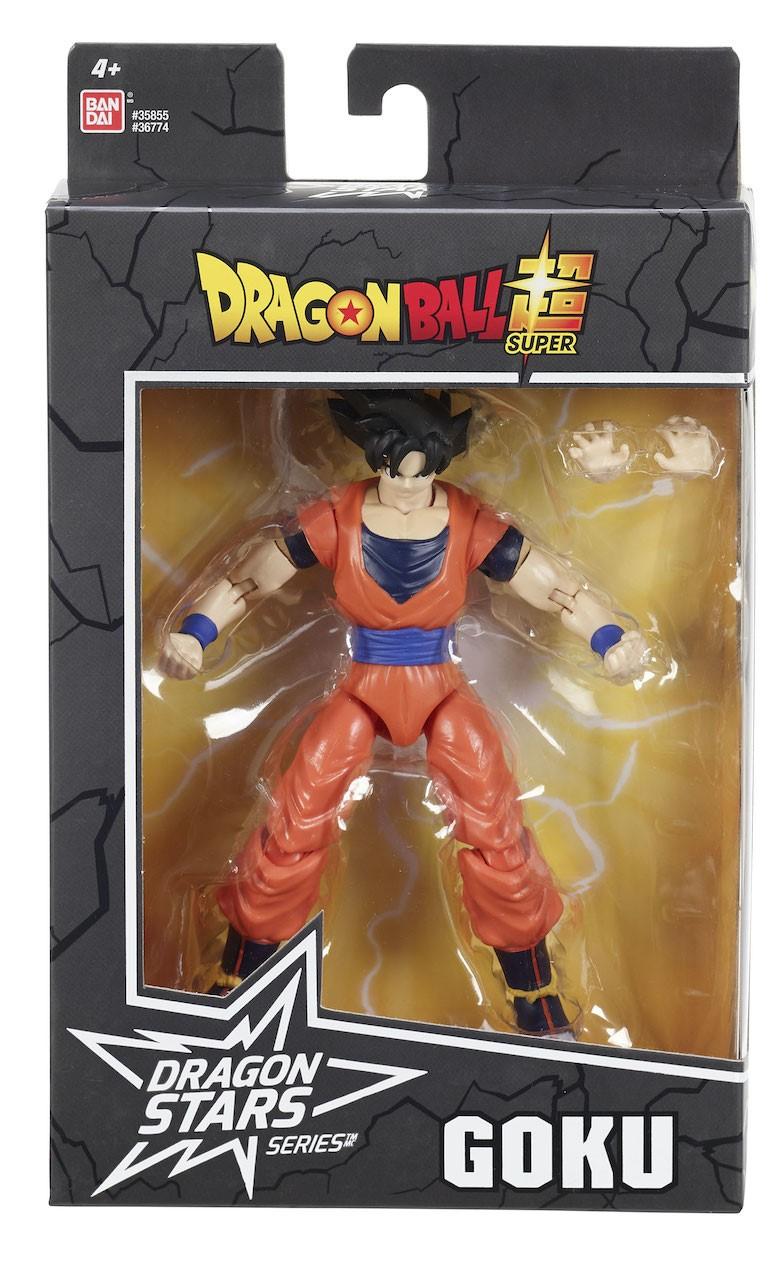 DRAGON BALL - Goku Version 2 - Figurine Dragon Stars 17cm