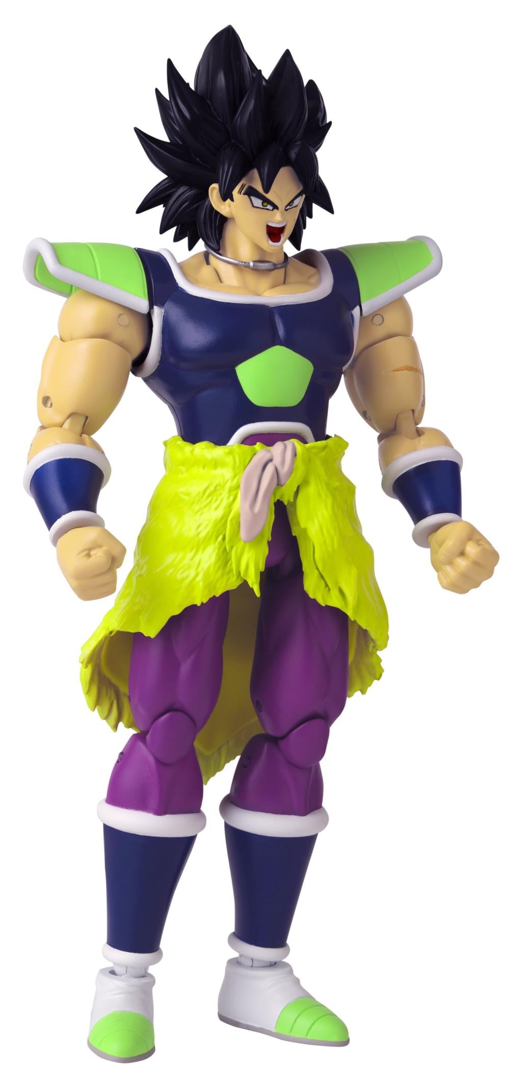 DRAGON BALL - Broly - Figure Dragon Stars 17cm Série 19