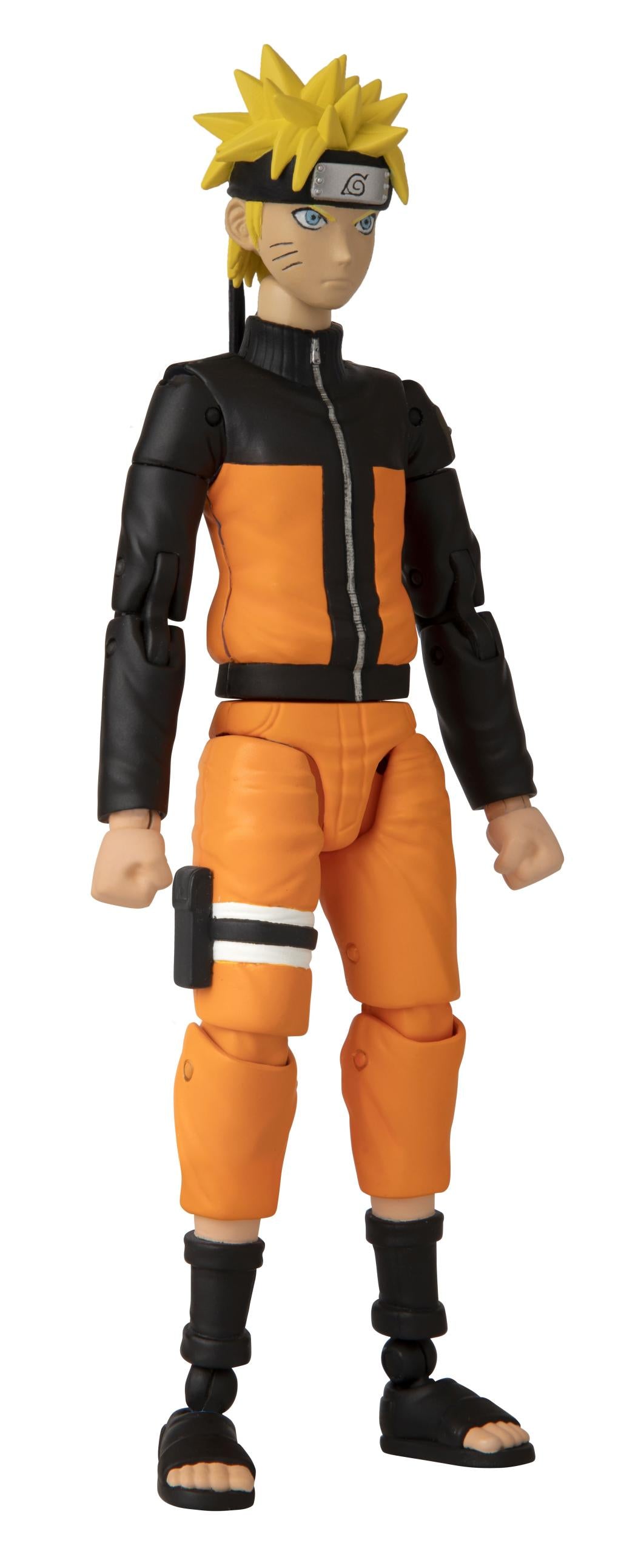 NARUTO - Uzumaki Naruto - Figure Anime Heroes 17cm